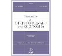 Manuale di diritto penale dell'economia