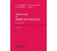 Manuale di diritto penale. Parte generale
