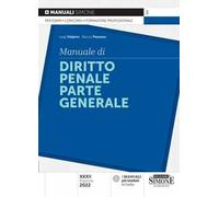 Manuale di diritto penale. Parte generale