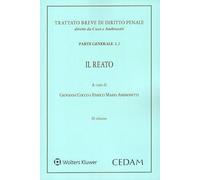 Libri Manuale Di Diritto Penale. Parte Generale #03