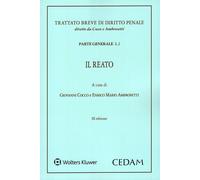 Manuale di diritto penale. Parte generale. Vol. 3 - Cocco G. (cur.); Ambro...