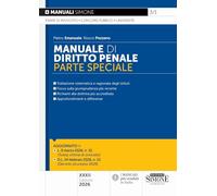 Manuale di diritto penale. Parte speciale