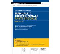 Manuale di Diritto Penale - Parte Speciale