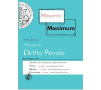 Manuale di diritto penale - Zincani Marco