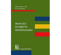 Manuale di diritto penitenziario