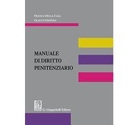 Manuale di diritto penitenziario