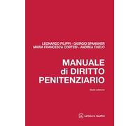 Manuale di diritto penitenziario