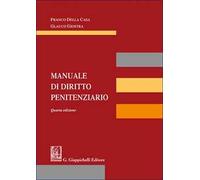 Manuale di diritto penitenziario