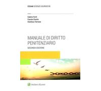 Manuale di diritto penitenziario