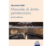 Manuale di diritto penitenziario