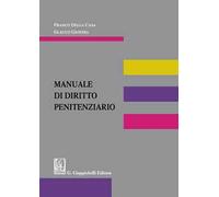 Manuale di diritto penitenziario