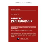 Manuale Di Diritto Penitenziario