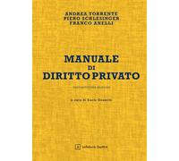 Manuale di diritto privato