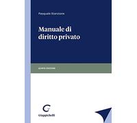 Manuale di diritto privato