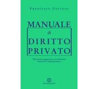 Manuale di diritto privato