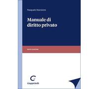 Manuale di diritto privato