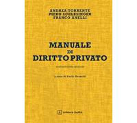 Manuale di diritto privato