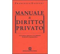 Manuale di diritto privato
