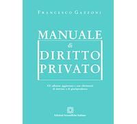 Manuale di diritto privato