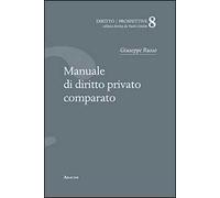 Manuale di diritto privato comparato