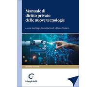 Manuale di diritto privato delle nuove tecnologie