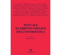 Manuale di diritto privato dell'informatica