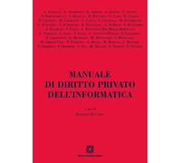 Manuale di diritto privato dell'informatica