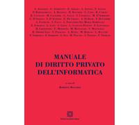 Manuale di diritto privato dell'informatica - 2023 - Edizioni Sci