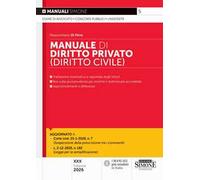 Manuale di diritto privato (diritto civile)