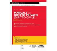 Manuale di Diritto Privato (Diritto Civile)