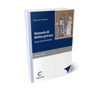 Manuale di diritto privato. Rapporti patrimoniali