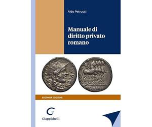 Manuale di diritto privato romano: Vol. 2