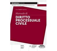 Manuale di diritto processuale civile