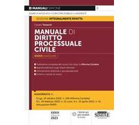 Manuale di diritto processuale civile