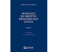 Manuale Di Diritto Processuale Civile