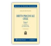 Manuale di diritto processuale civile. Vol. 2: L'arbitrato. L'esecuzione forzata. I procedimenti speciali