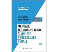 Manuale di diritto processuale penale