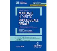 Libri Della Ragione Luca - Manuale Di Diritto Processuale Penale