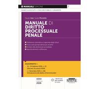 Manuale di diritto processuale penale - Izzo Fausto, Picciotto Guido