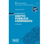 Manuale di diritto pubblico comparato