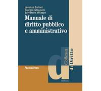 Manuale di diritto pubblico e amministrativo