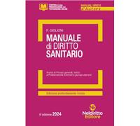 Manuale di diritto sanitario