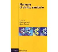 Manuale di diritto sanitario