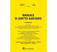 Manuale di diritto sanitario