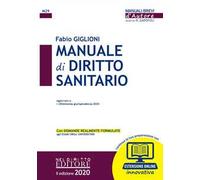 Manuale di diritto sanitario. Con espansione online