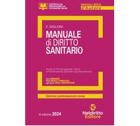 Manuale di diritto sanitario - [Neldiritto.it]