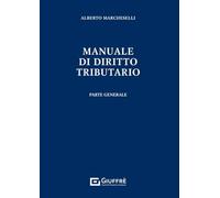 Manuale di diritto tributario