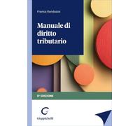 Manuale di diritto tributario