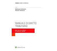 Manuale di diritto tributario