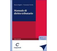 Manuale di diritto tributario